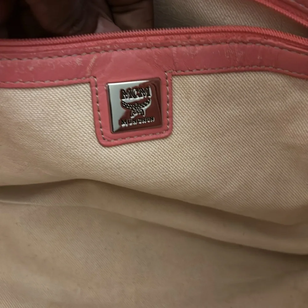 MCM tote - Picture 8 of 12